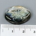 Labradorit Naturstein 30,95ct
