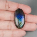Labradorit Naturstein 49.55ct