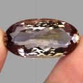 Ametrine natural stone IF 27.14ct
