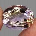 Naturstein ametrien IF 11.32ct