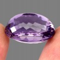 Amethyst Naturstein VVS 27.03ct