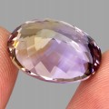 Naturstein ametrien IF 23.57ct