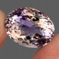 Ametrine natural stone IF 22.3ct