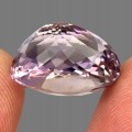 Ametrine natural stone IF 22.3ct