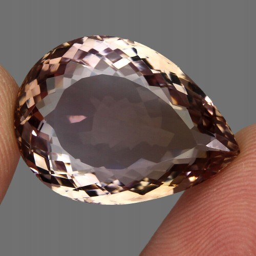 Naturstein ametrien IF 35.51ct