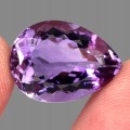 Amethyst Naturstein VVS 14.7ct