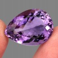 Amethyst Naturstein VVS 14.7ct