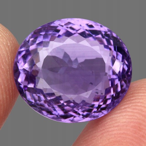 Naturstein Amethyst VVS 17,92 ct