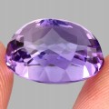 Natural Amethyst Stone VVS 15.15ct