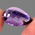 Amethyst Naturstein VVS 23,49ct