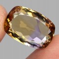 Naturstein ametrien IF 11.55ct