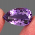 Amethyst Naturstein VVS 15.83ct