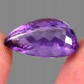 Amethyst Naturstein VVS 15.83ct