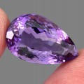 Amethyst Naturstein VVS 15.83ct