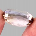 Ametrien Naturstein IF 27.3ct