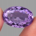 Natürlicher Amethyststein VVS 14.79ct