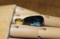 Quarz Anhänger aus 14 Karat Gold 4