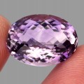 Amethyst Naturstein VVS 14.4ct