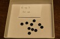 Opalschwarz 6.0x3.0mm natur