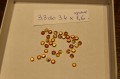 Songea Saphir 3,3-3,4 mm