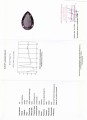 Amethyst Naturstein VVS 51.79ct riesig