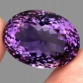 Amethyst Naturstein IF 42ct riesig