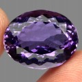 Amethyst Naturstein VVS 18,42ct