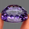 Amethyst Naturstein VVS 18,42ct
