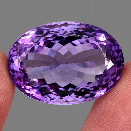 Amethyst Naturstein VVS 39,37ct