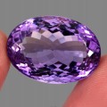 Amethyst Naturstein VVS 39,37ct