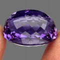 Amethyst Naturstein IF 23,22ct