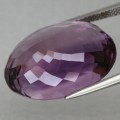 Amethyst Naturstein IF 27,03ct
