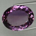 Amethyst Naturstein IF 27,03ct
