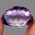 Amethyst Naturstein VVS 28,43ct