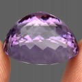 Amethyst Naturstein VVS 18,89ct
