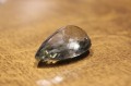 Amethyst grüner Naturstein 46,14 ct Zertifikat