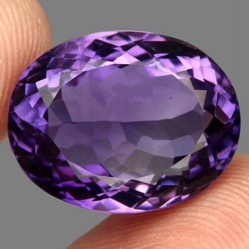 Amethyst Naturstein IF 19,78ct