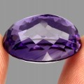 Amethyst Naturstein IF 19,78ct