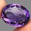 Amethyst Naturstein IF 19,78ct