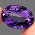 Amethyst Naturstein 50,24 ct Koloss 50 % Rabatt