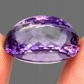 Amethyst Naturstein VVS 38,3ct