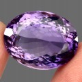 Amethyst Naturstein VVS 38,3ct