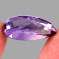 Amethyst Naturstein VVS 32,86ct
