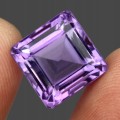 Amethyst Naturstein VVS 14,22ct