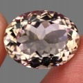 Ametrin Naturstein IF 13,93 ct