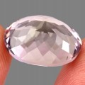 Ametrin Naturstein IF 13,93 ct
