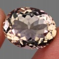 Ametrin Naturstein IF 13,93 ct