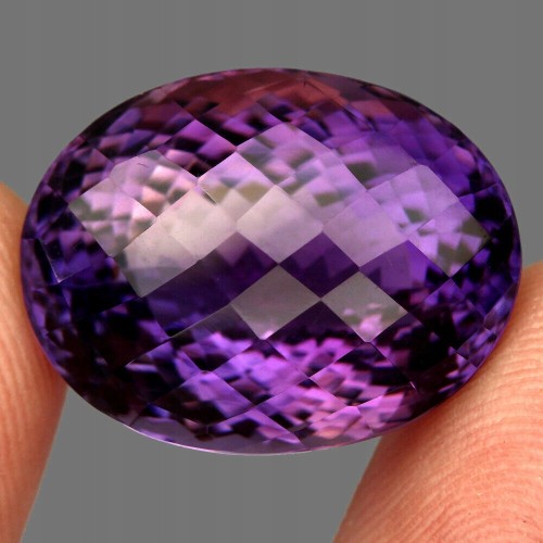 Amethyst Naturstein IF 34,78ct