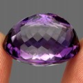 Amethyst Naturstein IF 34,78ct