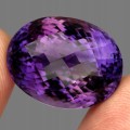 Amethyst Naturstein IF 34,78ct
